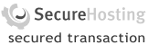 secure hosting